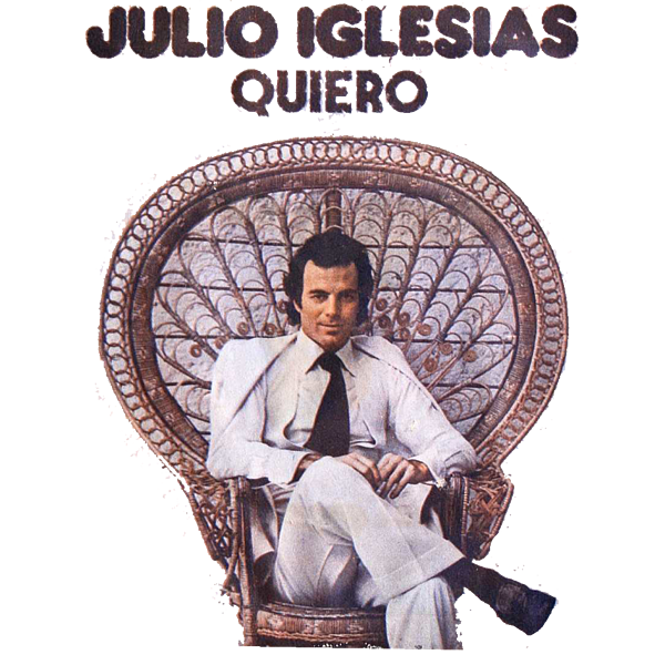 stickers julio iglesias