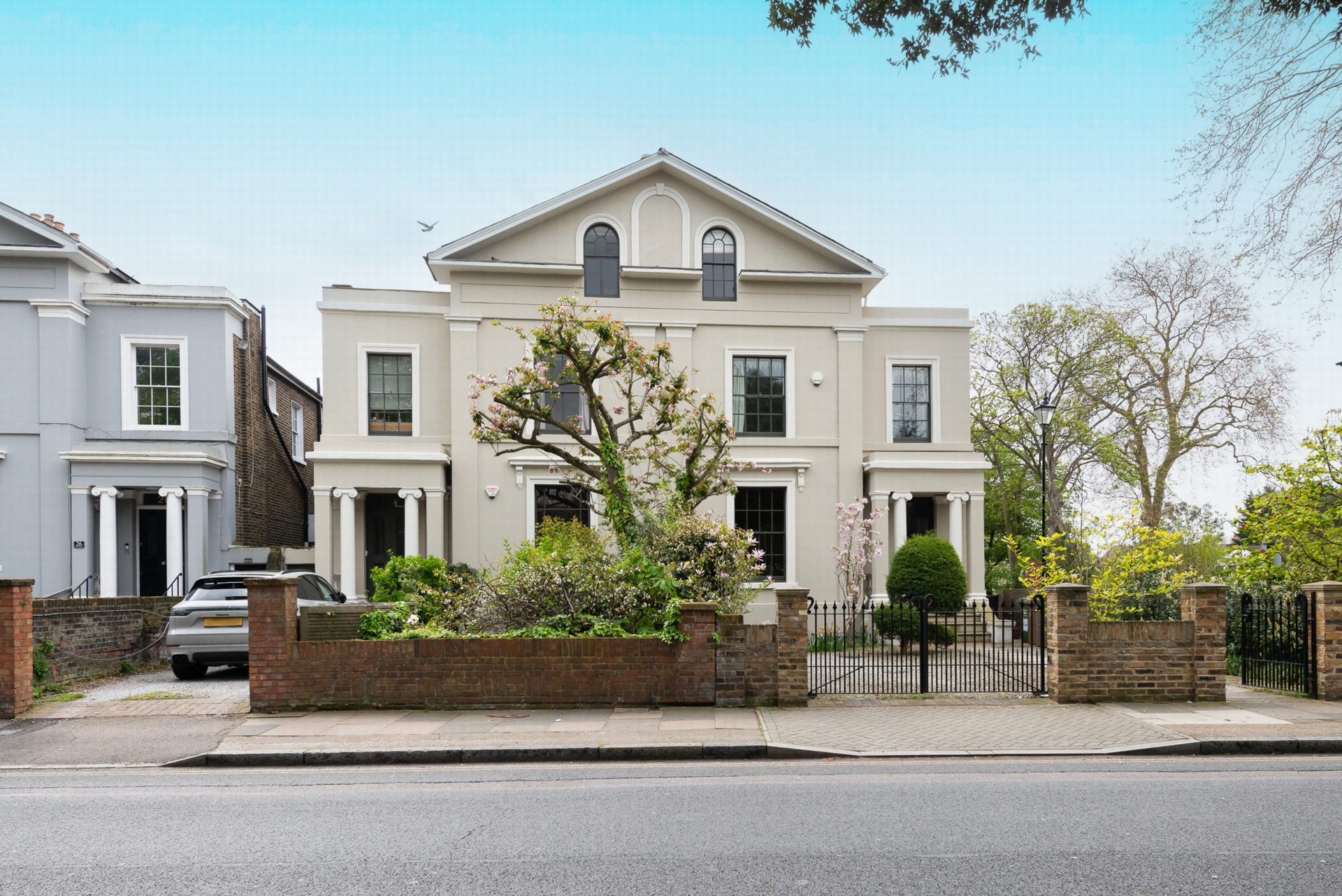 houses for sale blackheath