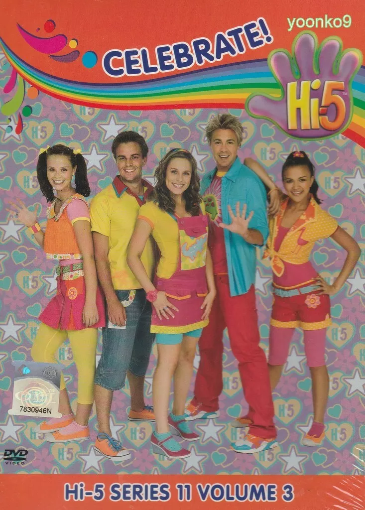 hi5 celebrate