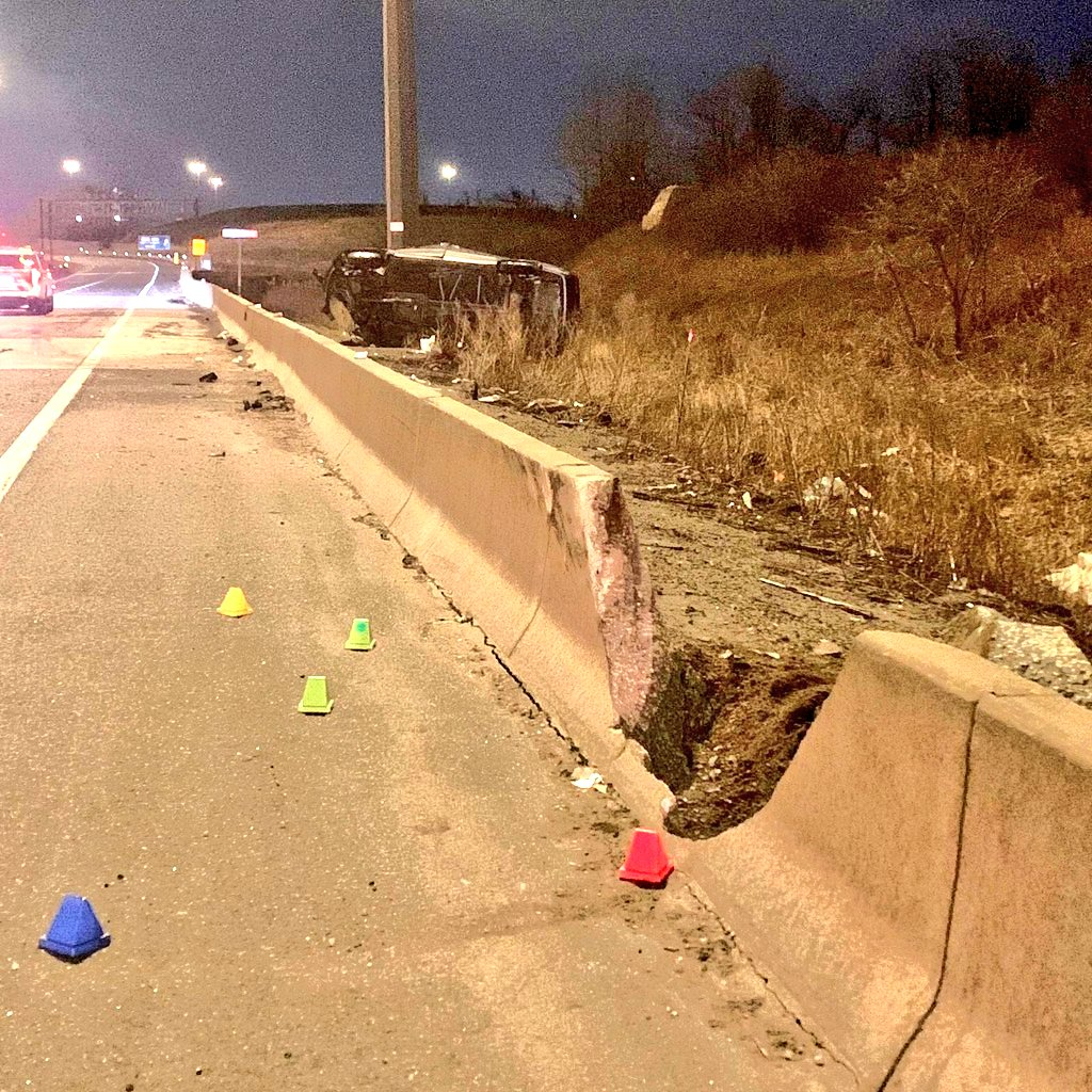 highway 410 crash