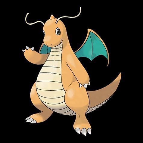 is dragonite a legendary pokemon