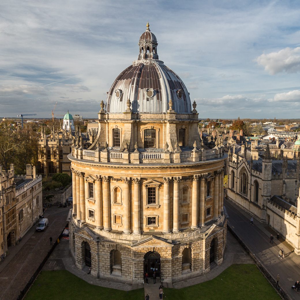 bodleian library