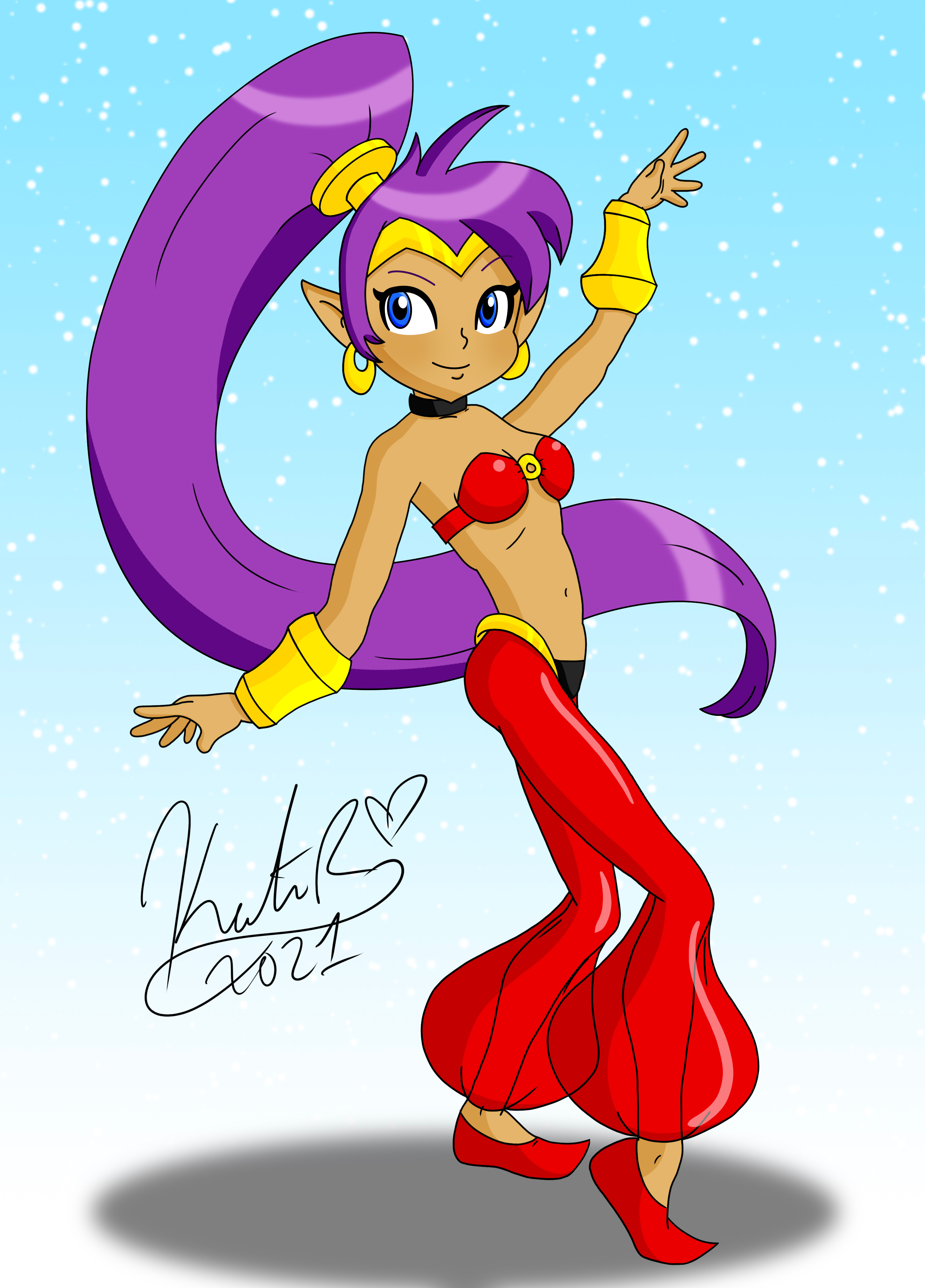 shantae