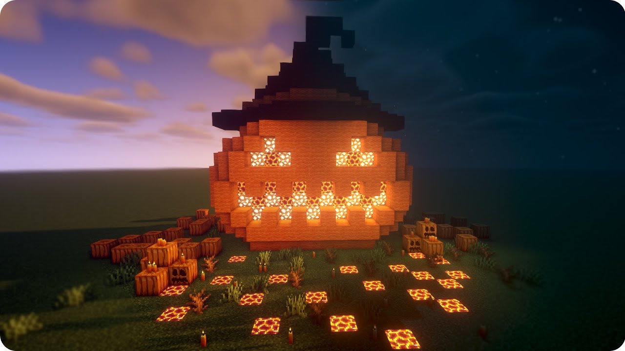 jack lantern minecraft