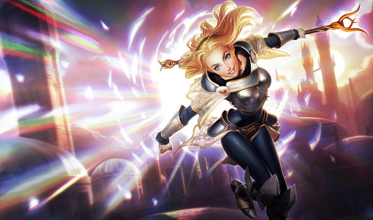 counter lux