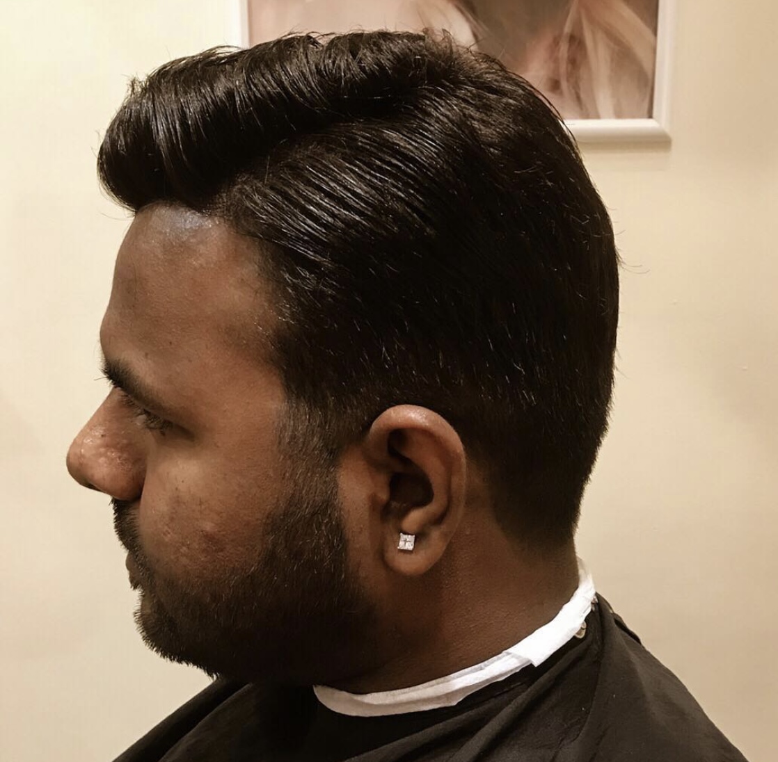 mens hairdressers near me