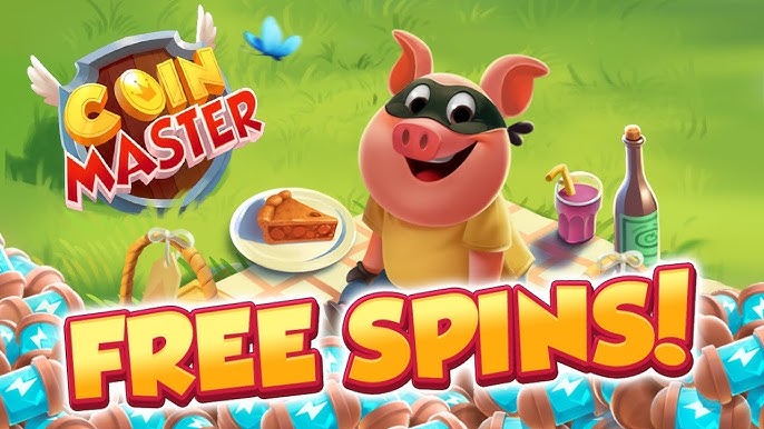 800 free spins coin master