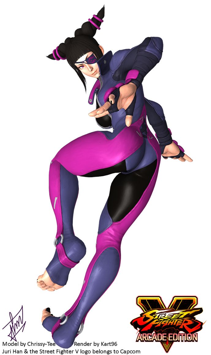 juri han street fighter 5