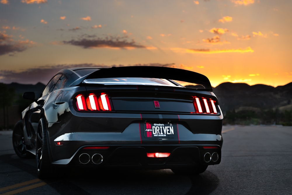 ford mustang wallpaper