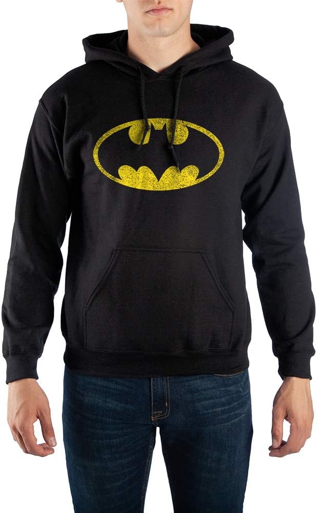 batman hooded sweatshirt