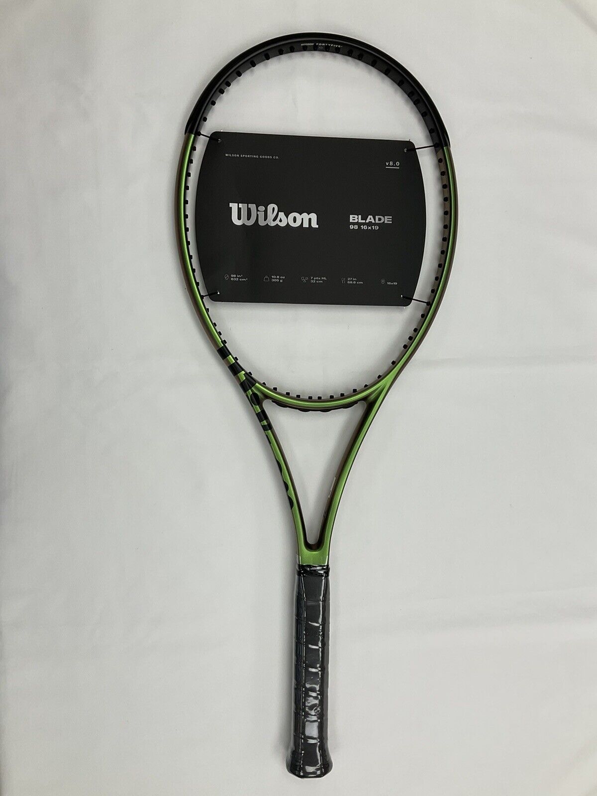 wilson blade v8