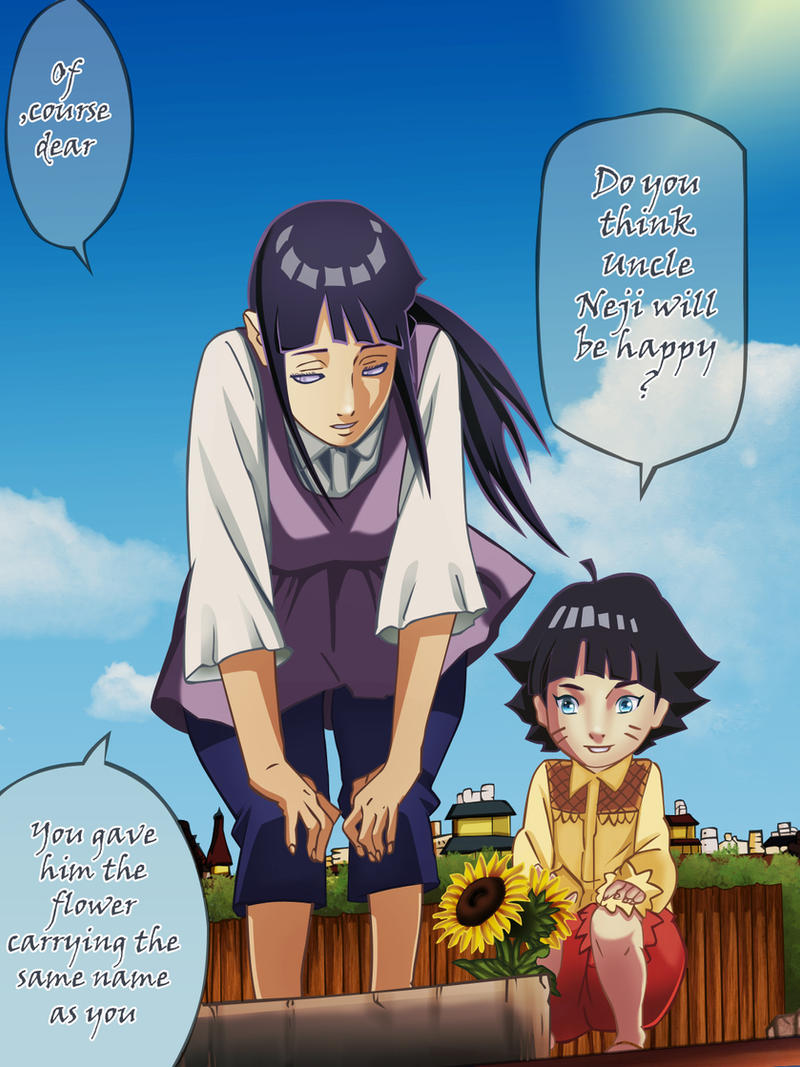 hinata x himawari