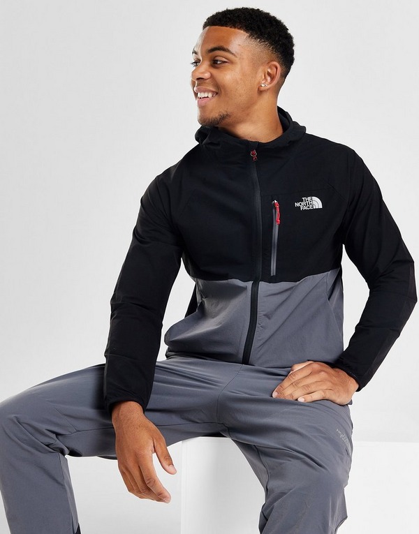 the north face performance woven jacket