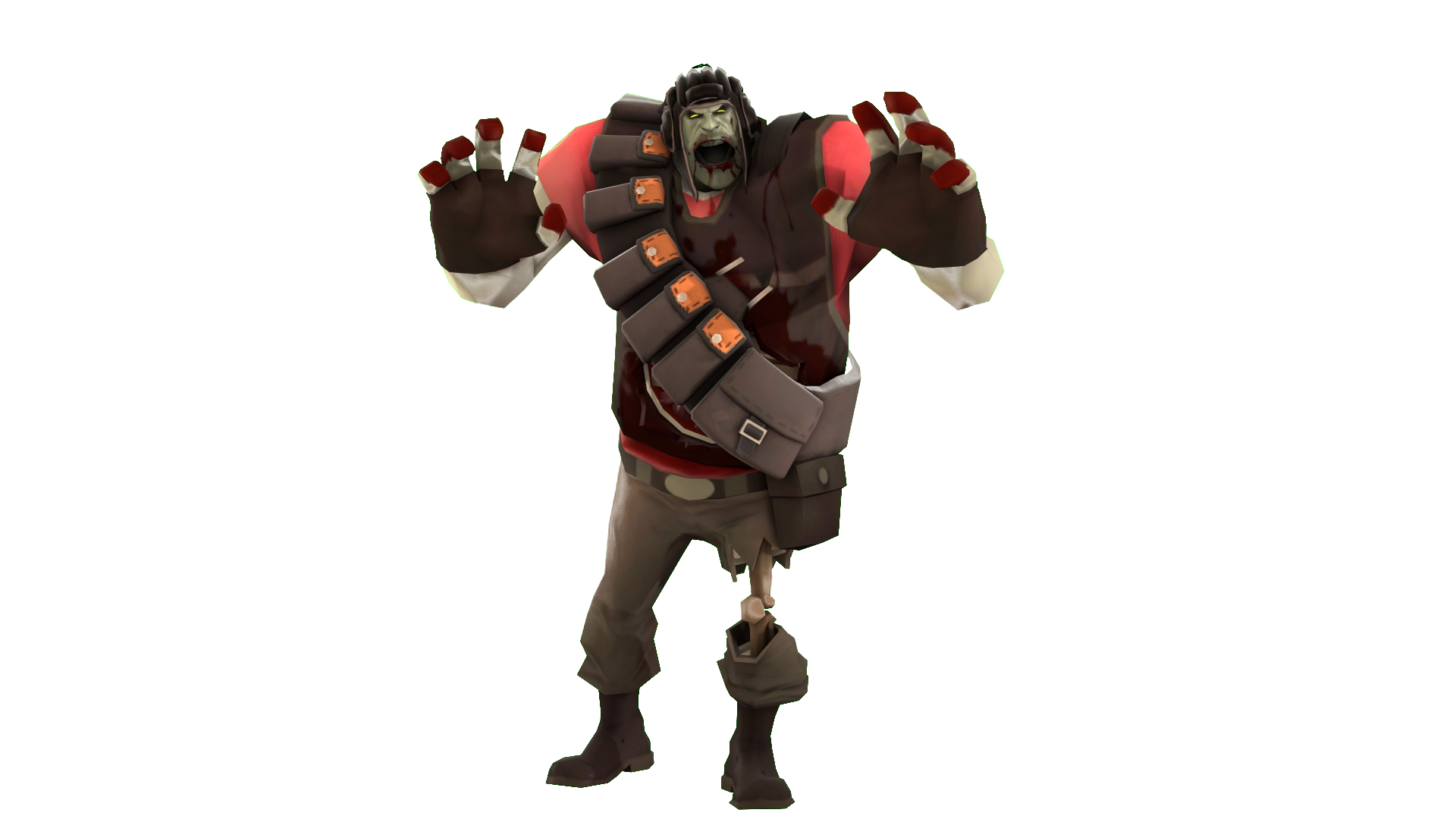 heavy cosmetics tf2