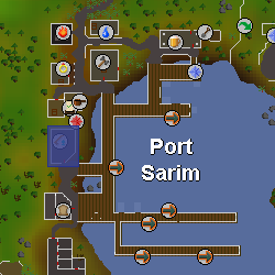 fishing shops osrs