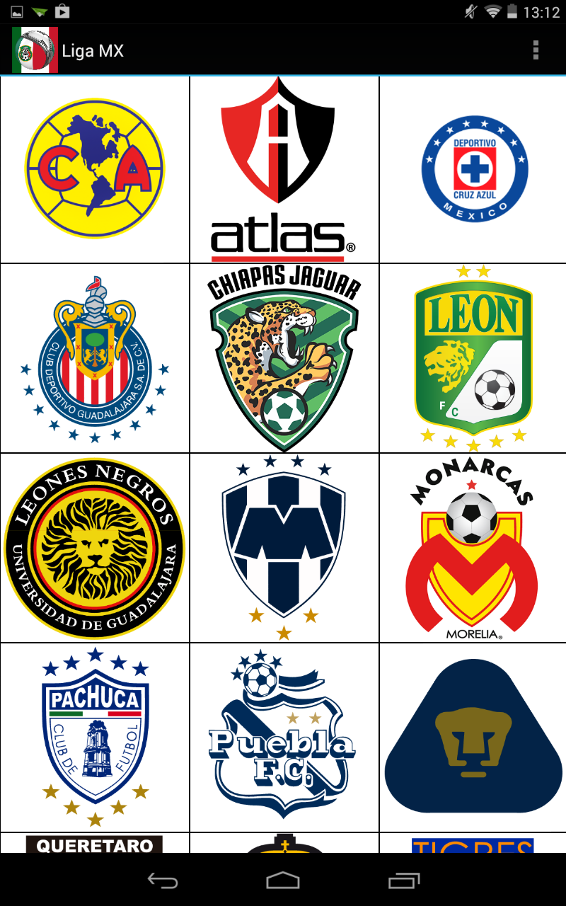 mexican liga mx