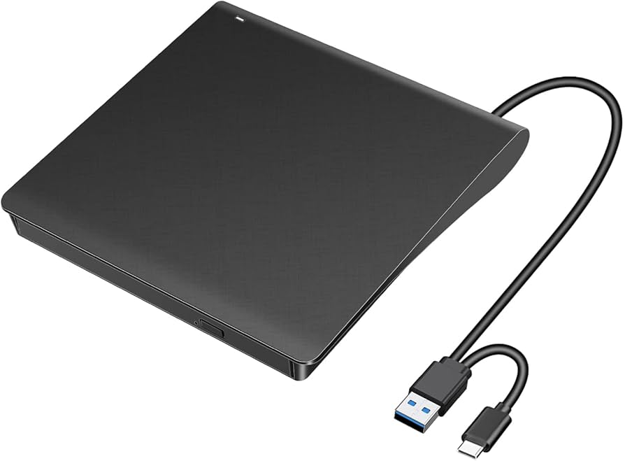 external cd dvd drive for laptop