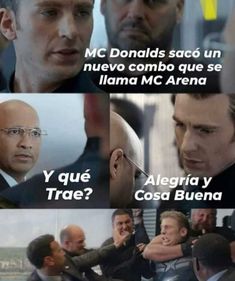 chiste capitan america meme