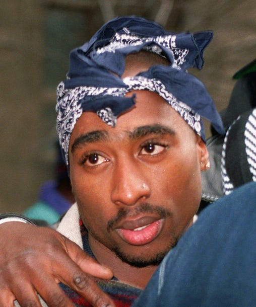 2pac pictures
