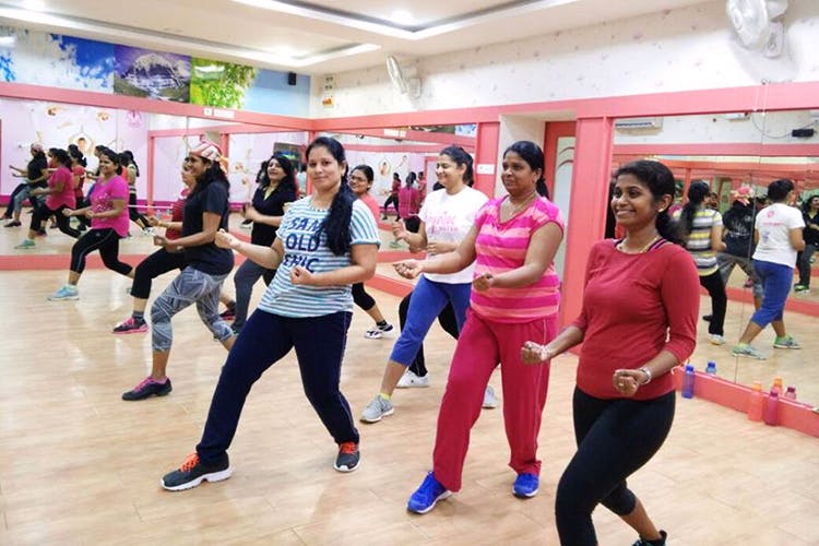 cheap zumba classes near me