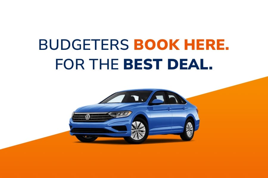 budget car rentals near me