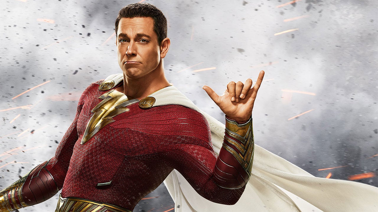 where to watch new shazam