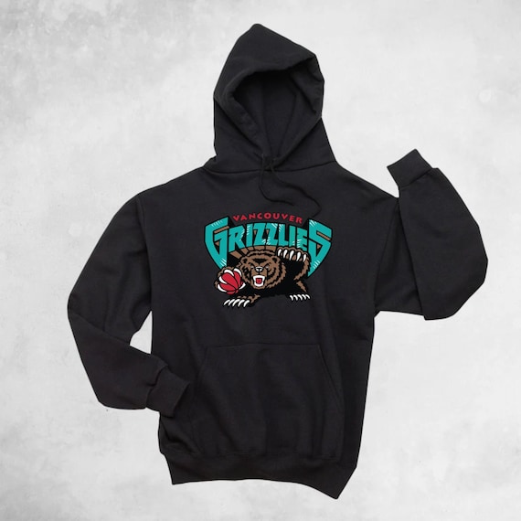 vancouver grizzlies sweater