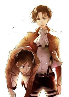 levi x eren comic lemon