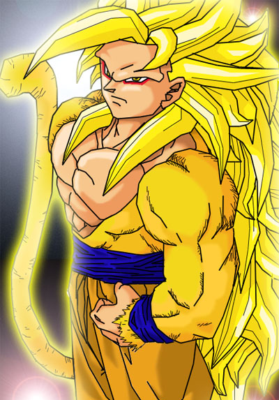 goku ss 5