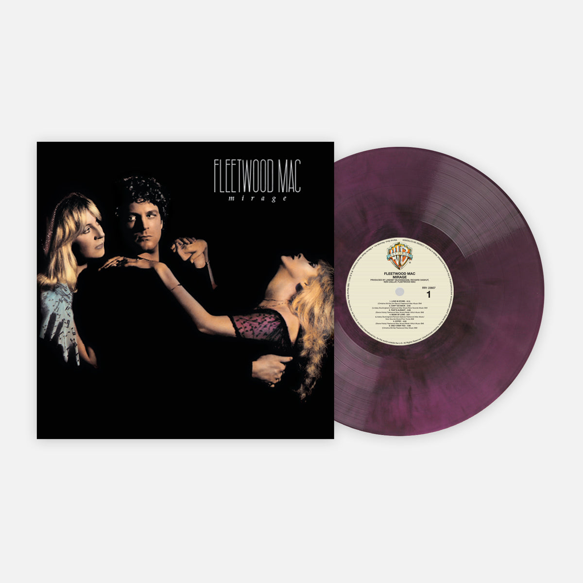 fleetwood mac vinyl albums