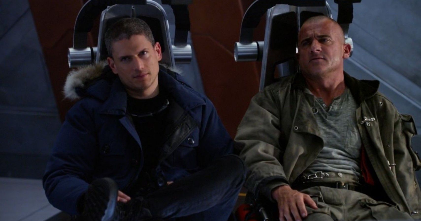 mick rory and leonard snart