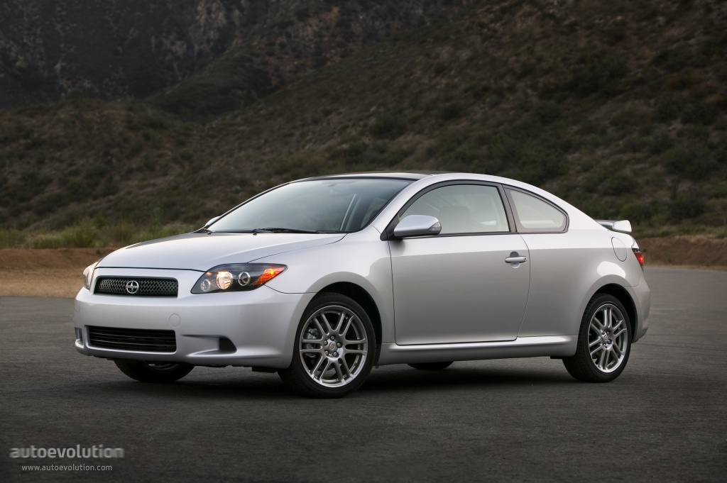 2003 scion tc