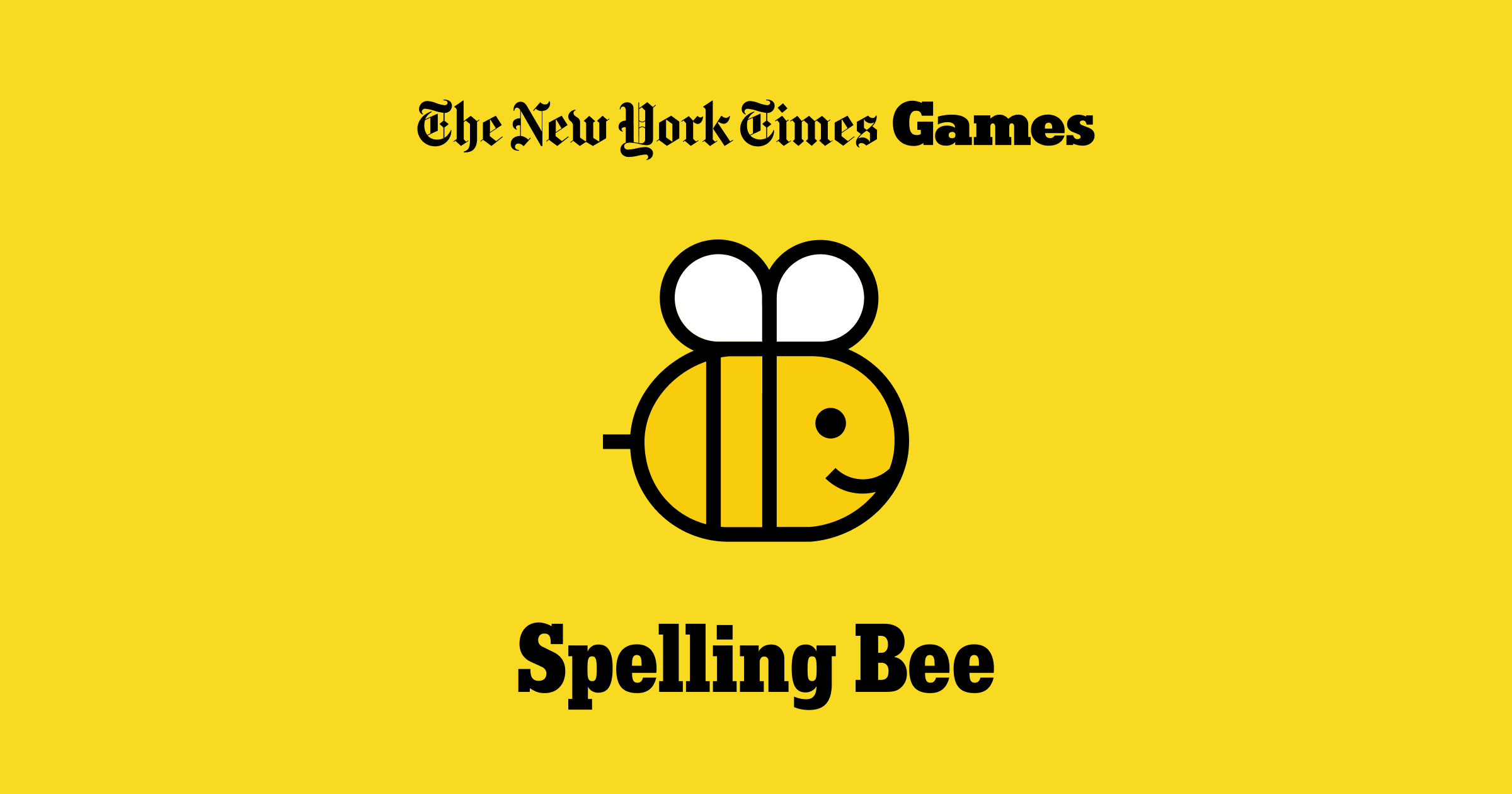 spelling bee times