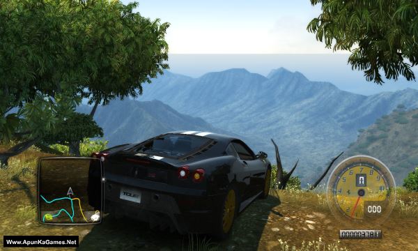 test drive unlimited 2 pc download