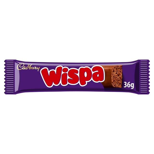 calories in a wispa