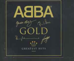 abba greatest hits cd