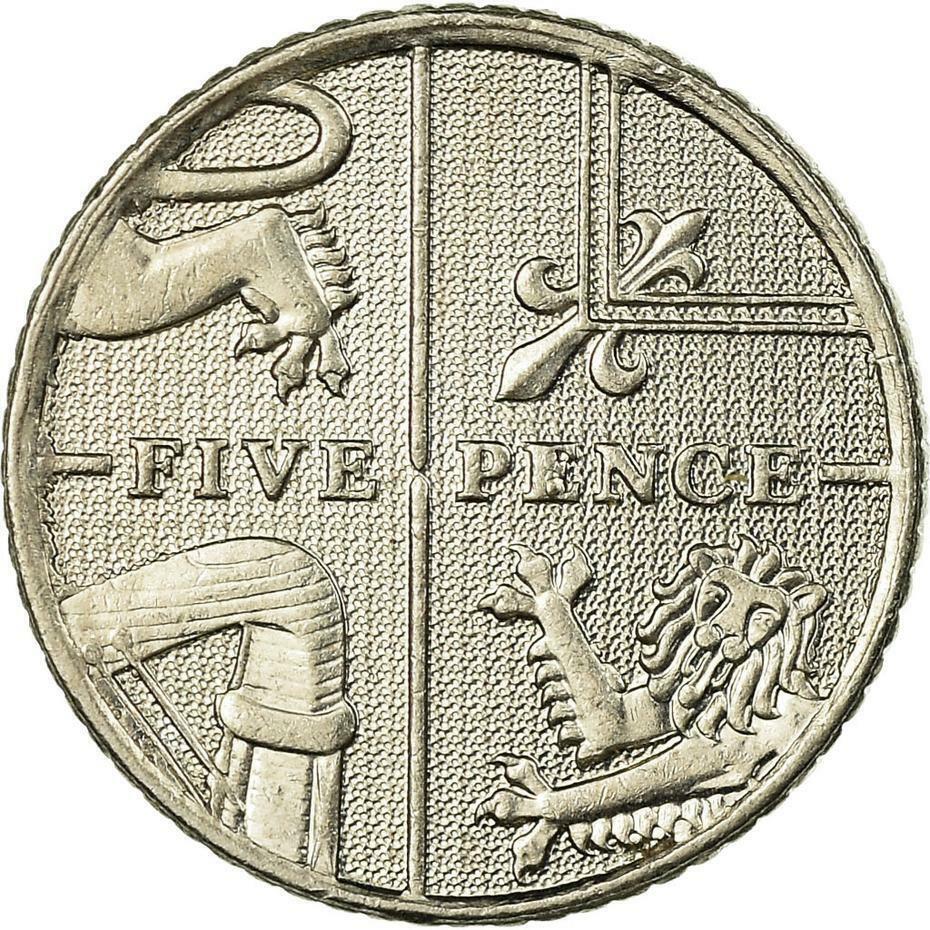 five fence coin