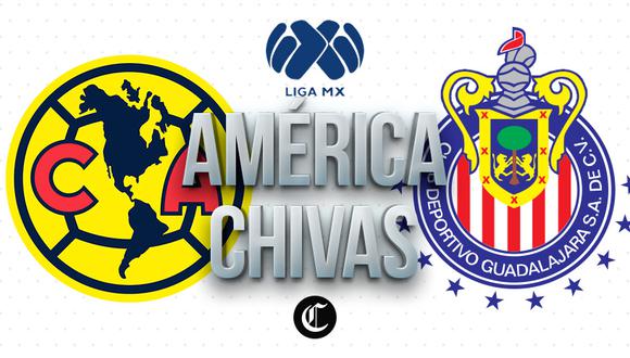 chivas vs america 2022