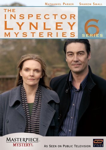 serie inspector lynley