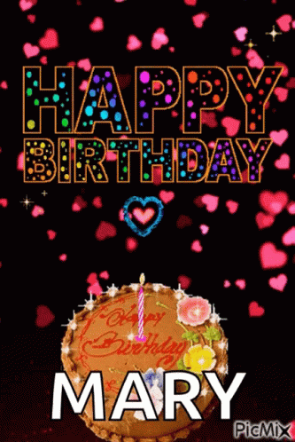 birthday wishes gif with name and music
