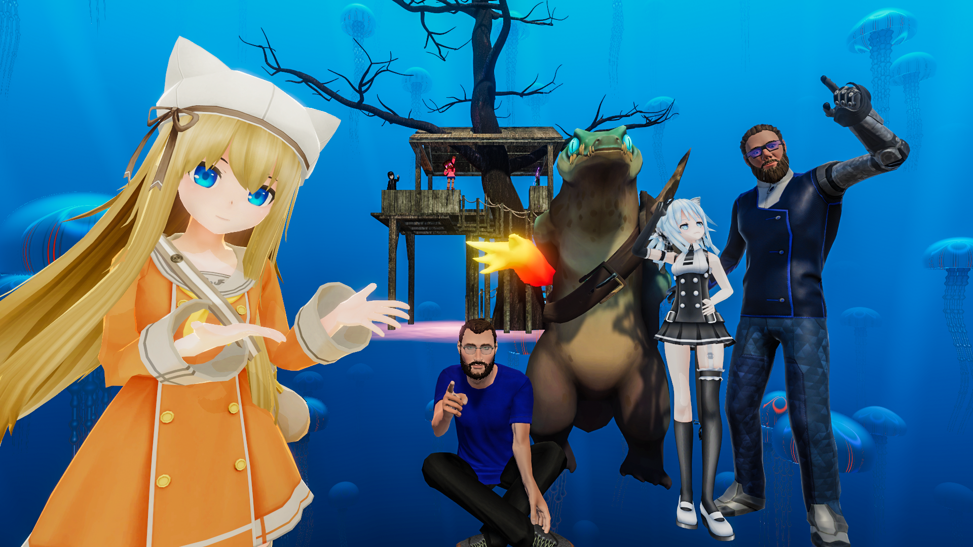 vrchat avatars