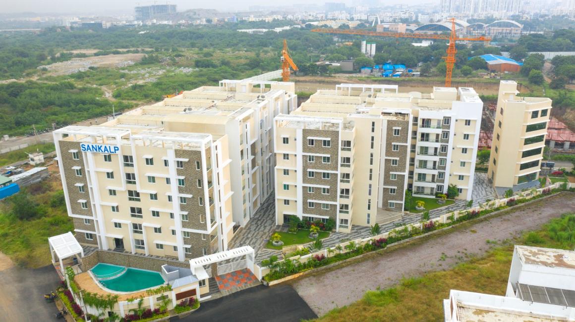 apartments for sale in hitech city hyderabad