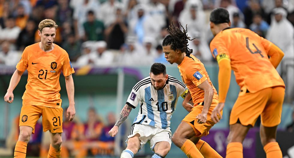 argentina vs holanda online