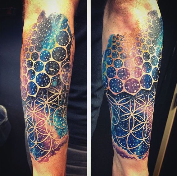 multiverse tattoo