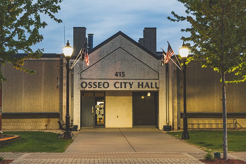 osseo city hall