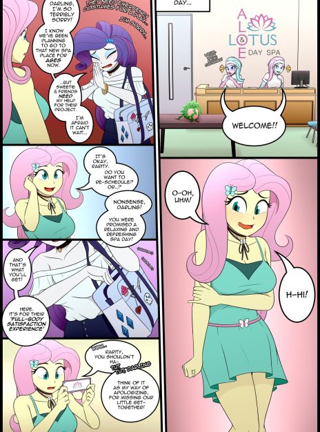 porn comic mlp