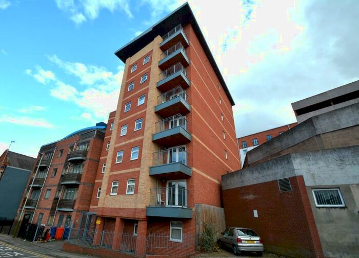 flats to let in leicester