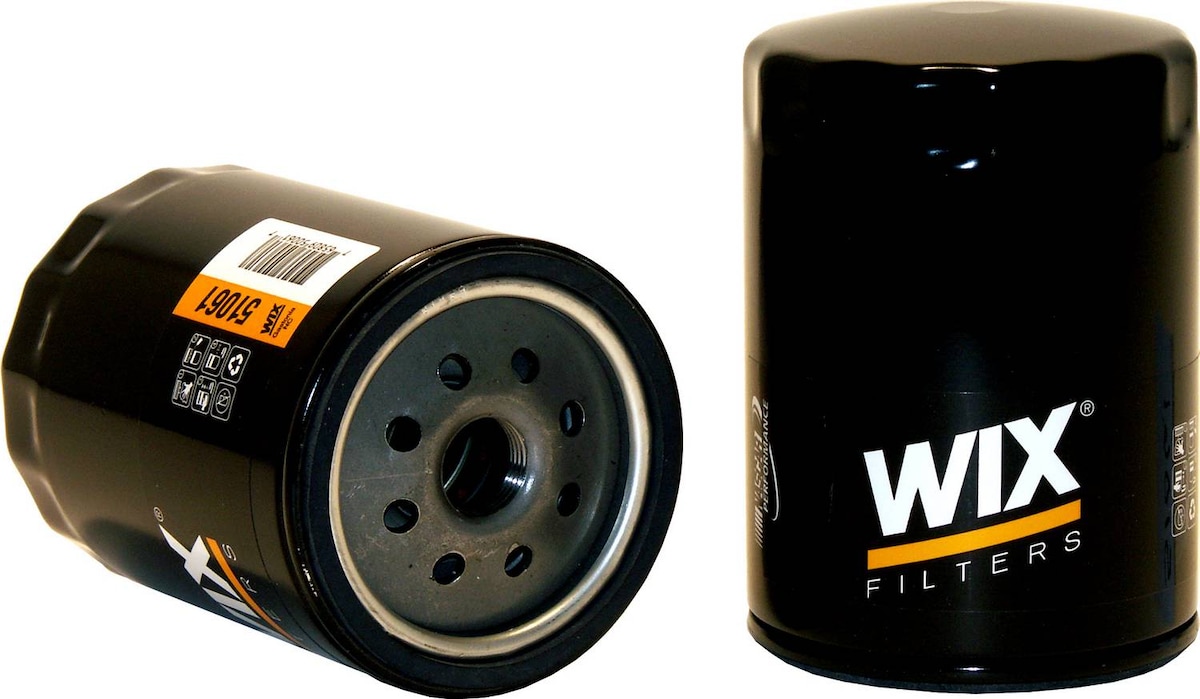 wix sbc oil filter