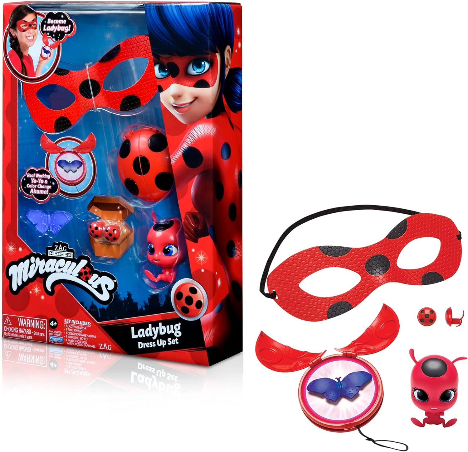 ladybug toys