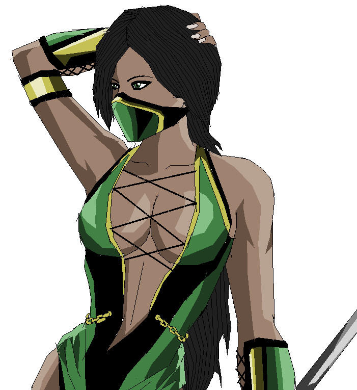 mortal kombat 9 jade